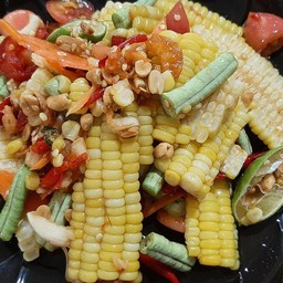 ตำข้าวโพด(ไทย)