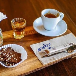 เอสเปรสโซ่ร้อน