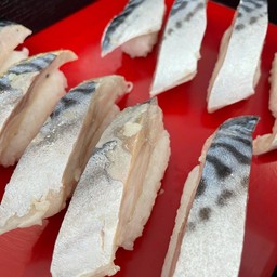 ซูชิปลาซาบะดอง