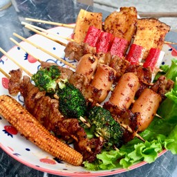 หม่าล่าหลังแม็คโคร