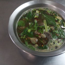 ต้มขมเนื้อ (เครื่องใน)