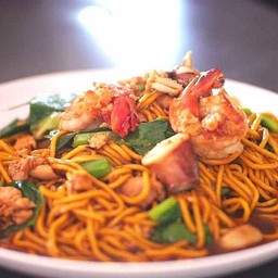 ผัดซีอิ๋ว