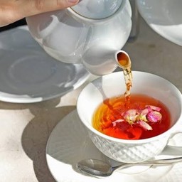 ชาสตรอว์เบอรี่