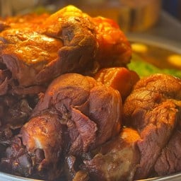 ข้าวขาหมู คลองรั้งสายใน