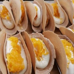 ขนมเบื้องไทยแม่สมจิตร(เจ้าเก่า)