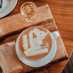 มอคค่าร้อน