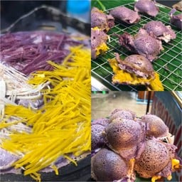 โรตีเจ้าเก่าปากทางเอสสดใส ตลาดเอนทรีโอ