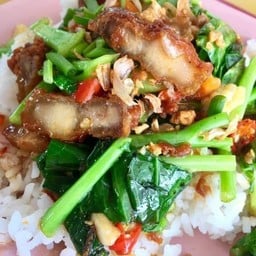 ร้านเจ๊จูอาหารตามสั่ง