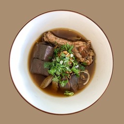 เกาเหลาเป็ดตุ๋น