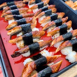 ซูชิปลาไหล