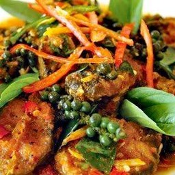 เครื่องเเกงปลาดุก