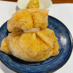 เต้าหู้ทอดใส่โมจิ