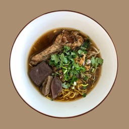 ก๋วยเตี๋ยวเป็ดตุ๋น