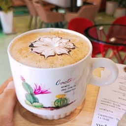 A-Cafe&Studio อาหารและเครื่องดื่ม ติวานนท์