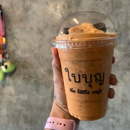 ชานมโอริโอ้ปั่น