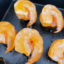 ซูชิกุ้งกิมจิ