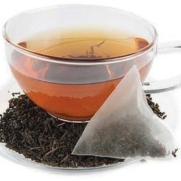 ชาเอิรล์เกรย์ร้อน