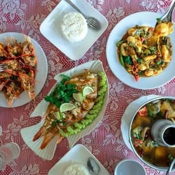 อร่อยทุกอย่างค่ะ