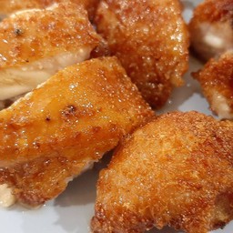 ตูดเป็ดทอด