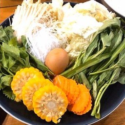 เพิ่มผักรวม