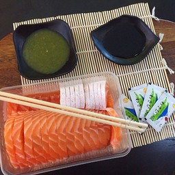 พร้อมหรือยัง  Ready to eat!  So juicy and melt in mouth....Wow!  