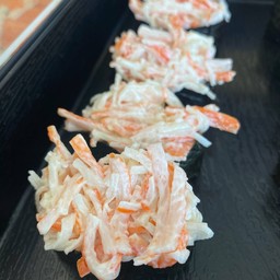 ซูชิสลัดปูอัด