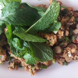 ลาบเป็ด