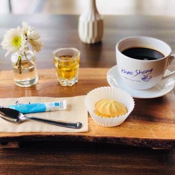 อเมริกาโน่ร้อน  ( HOT AMERICANO )