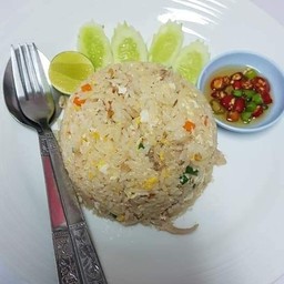 ข้าวผัดหมู