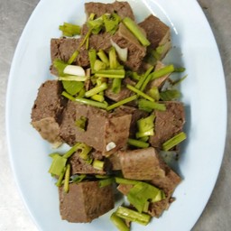 ม้ามแห้ง