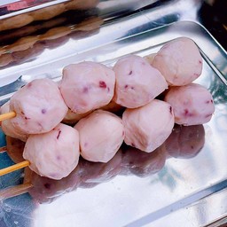 ลูกชิ้นปลาหมึก