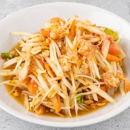 ส้มตำไทย