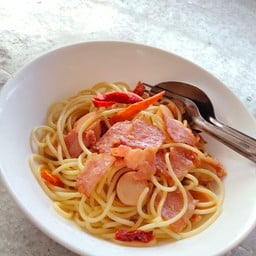 ขาหมู&หมูกรอบ หลวงเจีย