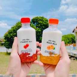 นมแม่ Homemade