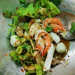ยำทะเล