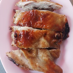 ไก่ย่าง(น่องติดสะโพก)