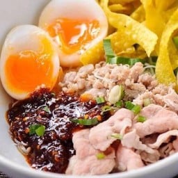 ก๋วยเตี๋ยวต้มยำ รสเด็ด  สูตรไม่ต้องปรุง food truck