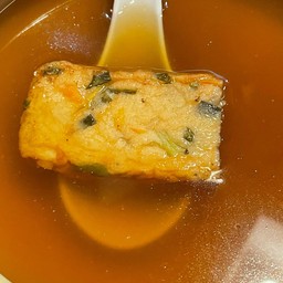 ลูกชิ้นปลาทอด โอเด้ง