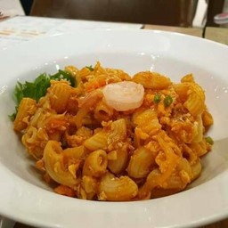 มักกะโรนีเนื้อ