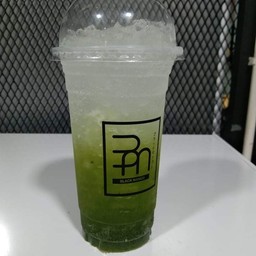 เขียวโซดามะนาว