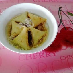 ข้าวต้มน้ำวุ้น
