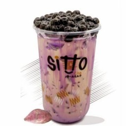 ชานมเผือก