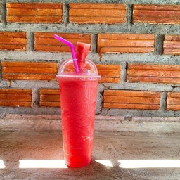 น้ำแตงโมปั่น