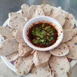 Black Pepper Pork Sausage
