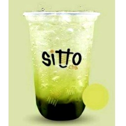 ชาเขียวมัทฉะโซดา