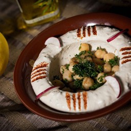 Hummus Beiruty