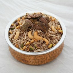Lam shankOriental Rice with