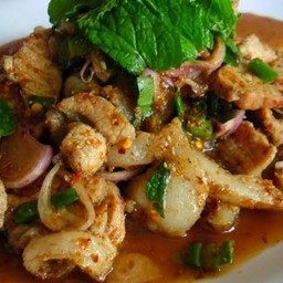 น้ำตกหมู