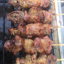 อายเนื้อย่าง