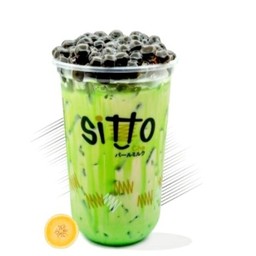 ชานมเมล่อน